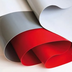 PVC coated oxford fabric